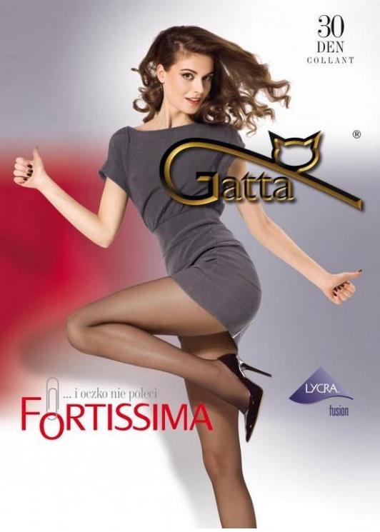 Gatta Fortissima 30 den