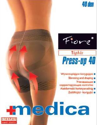 Fiore Press up 40