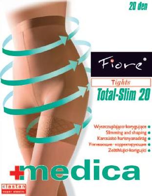 Fiore Total slim 20