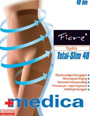 Fiore Total slim 40