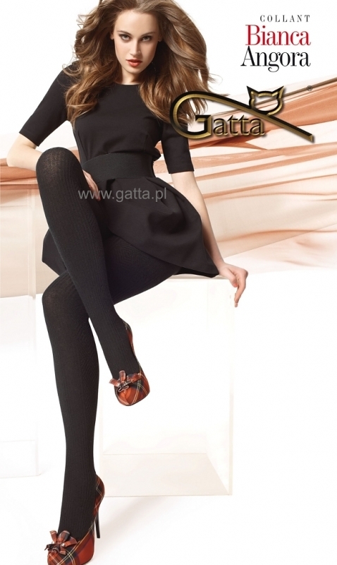 Gatta Bianca Angora 01