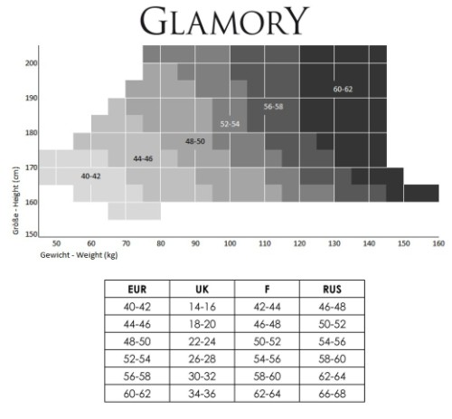 Glamory Vital 70