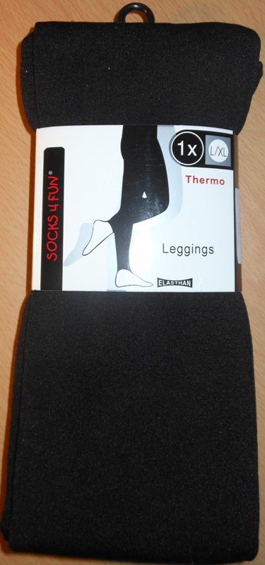 Thermo legíny XXL