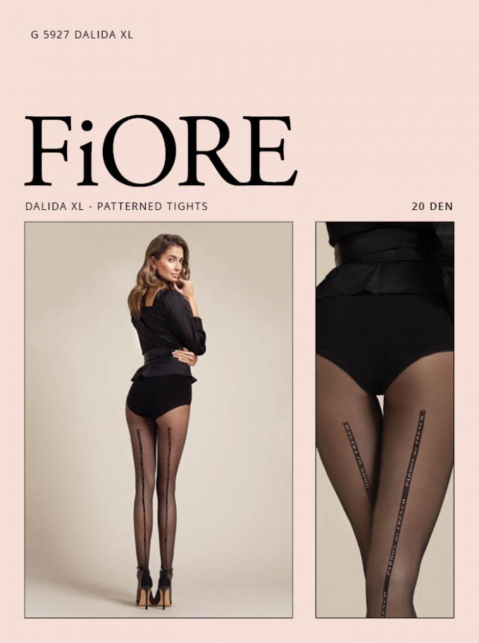 Fiore Dalida-XL