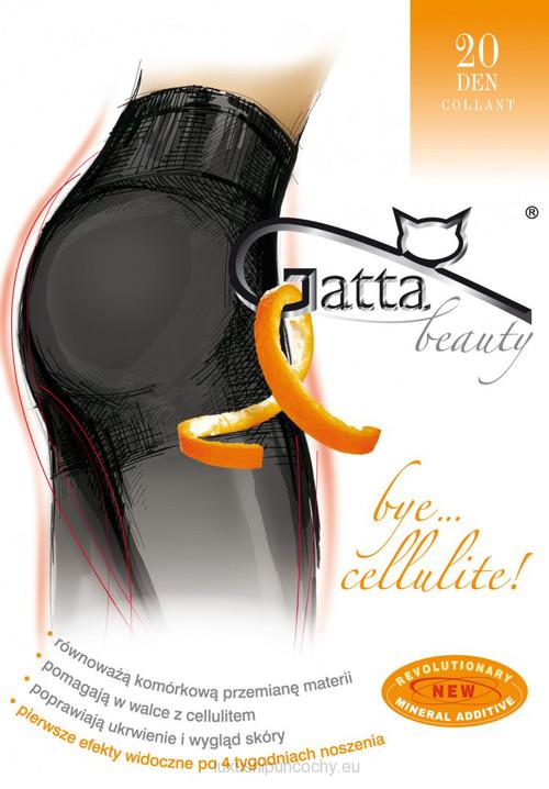 Gatta Bye bye Cellulite 20 den