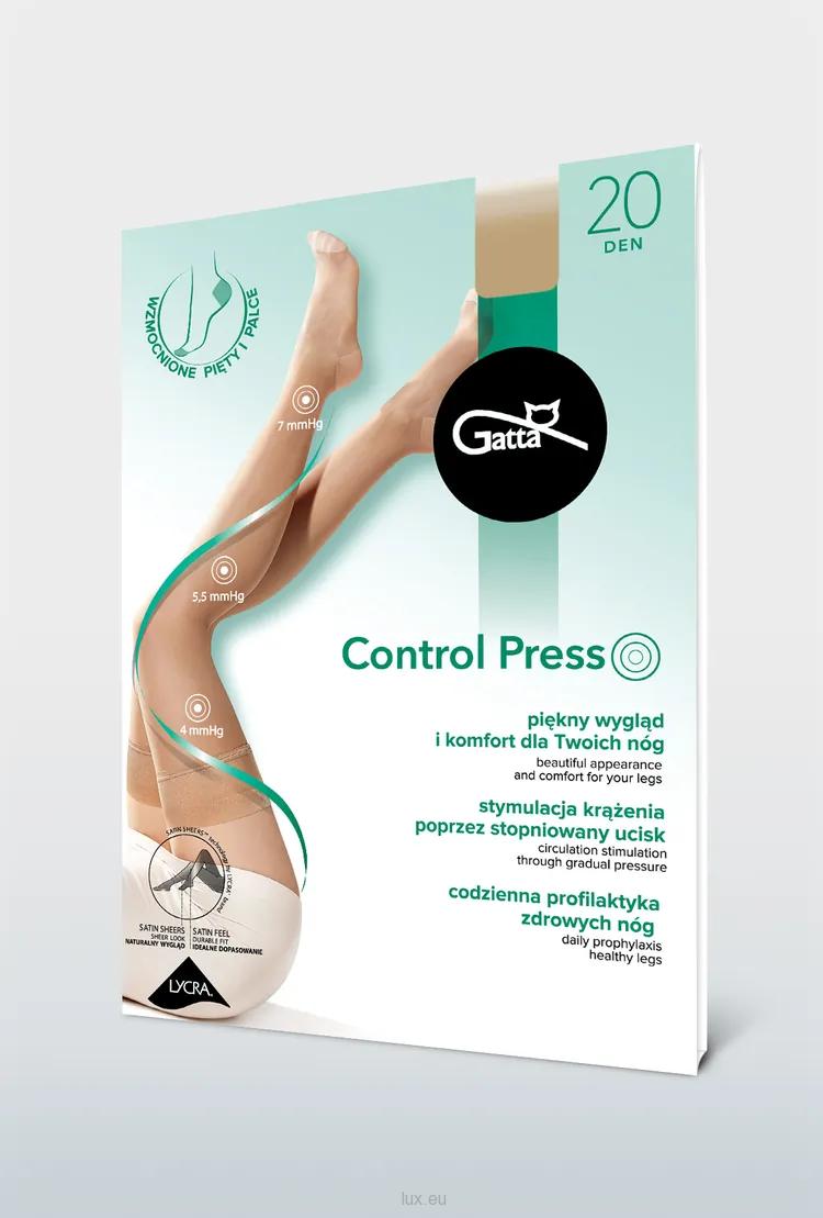 Gatta Control Press 20