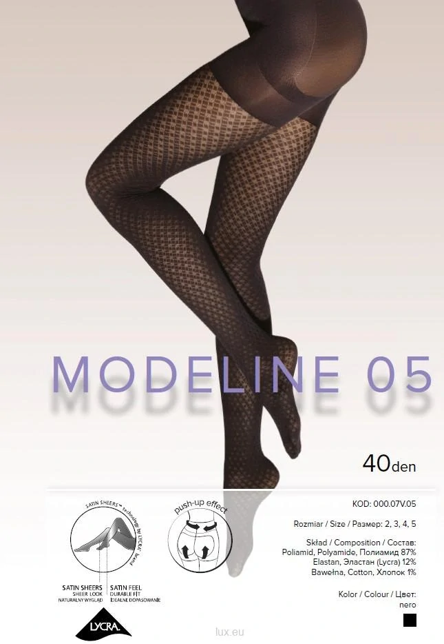 Gatta Modeline 05 40