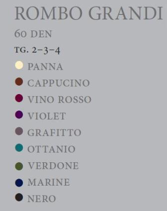Veneziana Rombo grandi