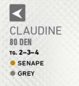 Veneziana Claudine