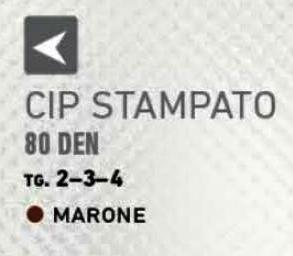 Veneziana Cip Stampato