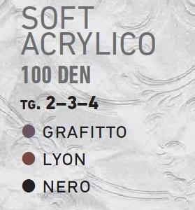 Veneziana soft acrylico