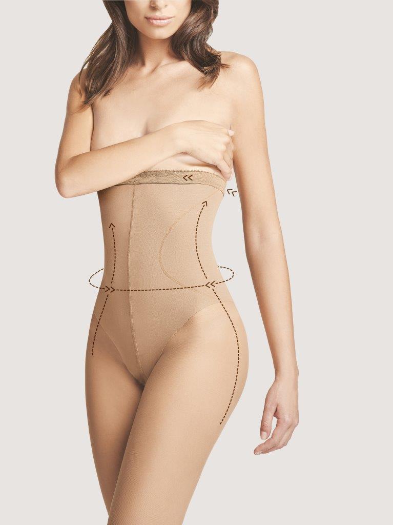 Fiore High Waist Bikini 20