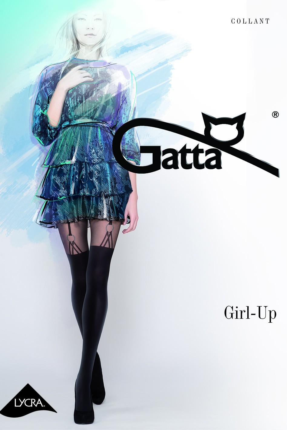 Gatta Girl up 26