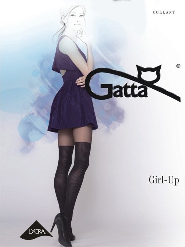 Gatta Girl up 32
