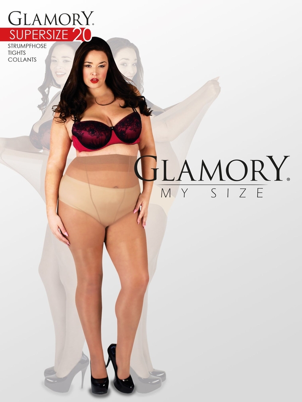Glamory Supersize 20