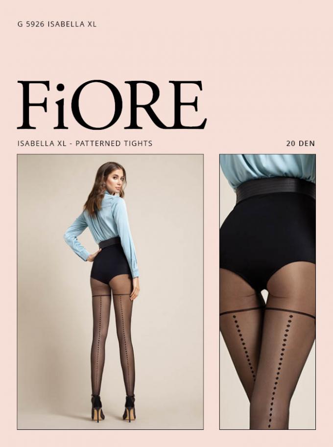 Fiore Isabella