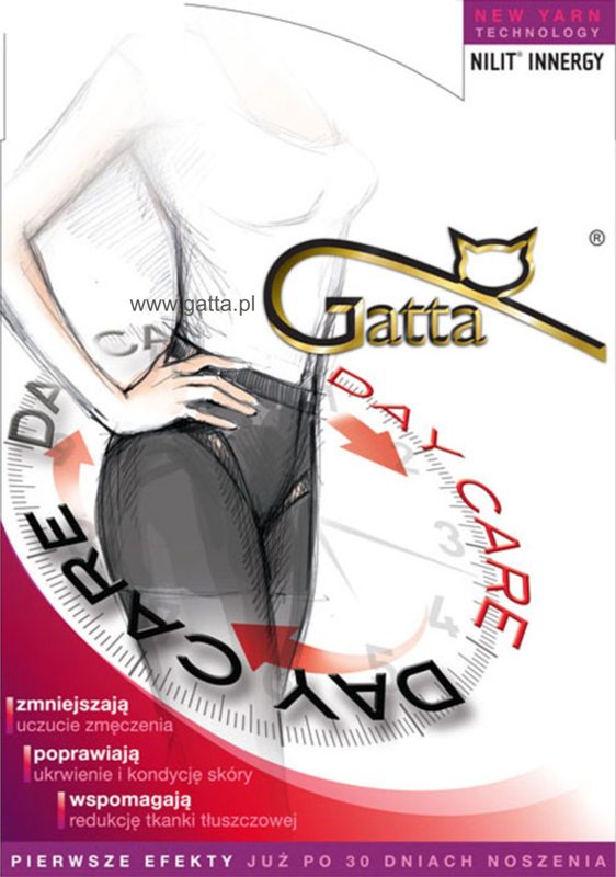 Gatta Day Care 50 den