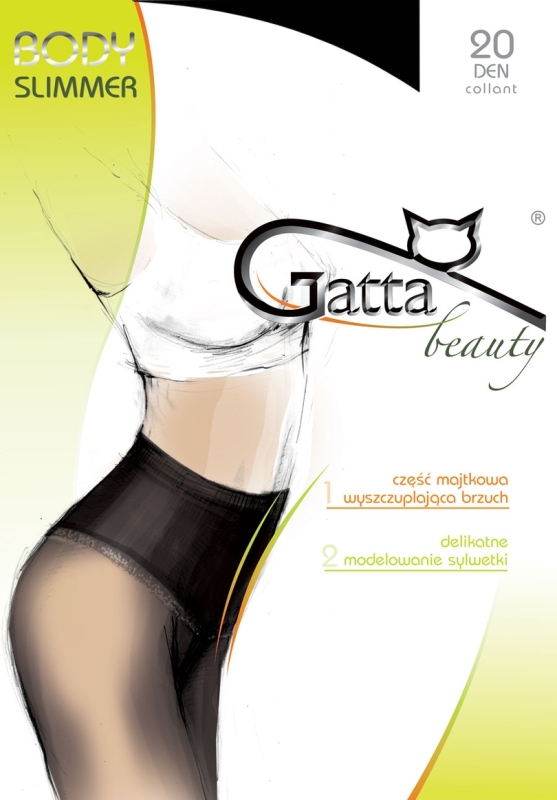 Gatta Body Slimmer 20 den