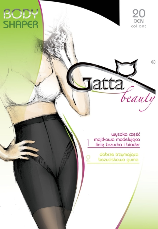 Gatta Body Shaper 20 den