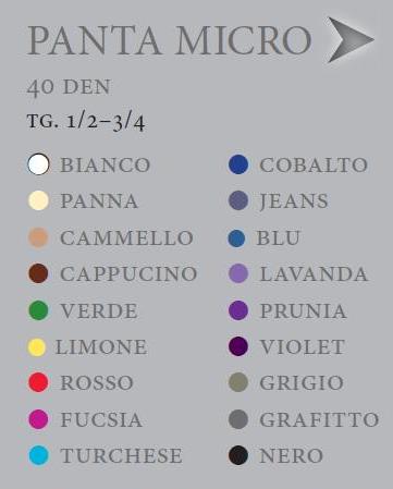 Veneziana Panta Micro