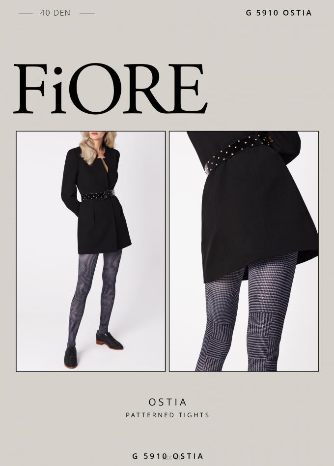 Fiore Ostia