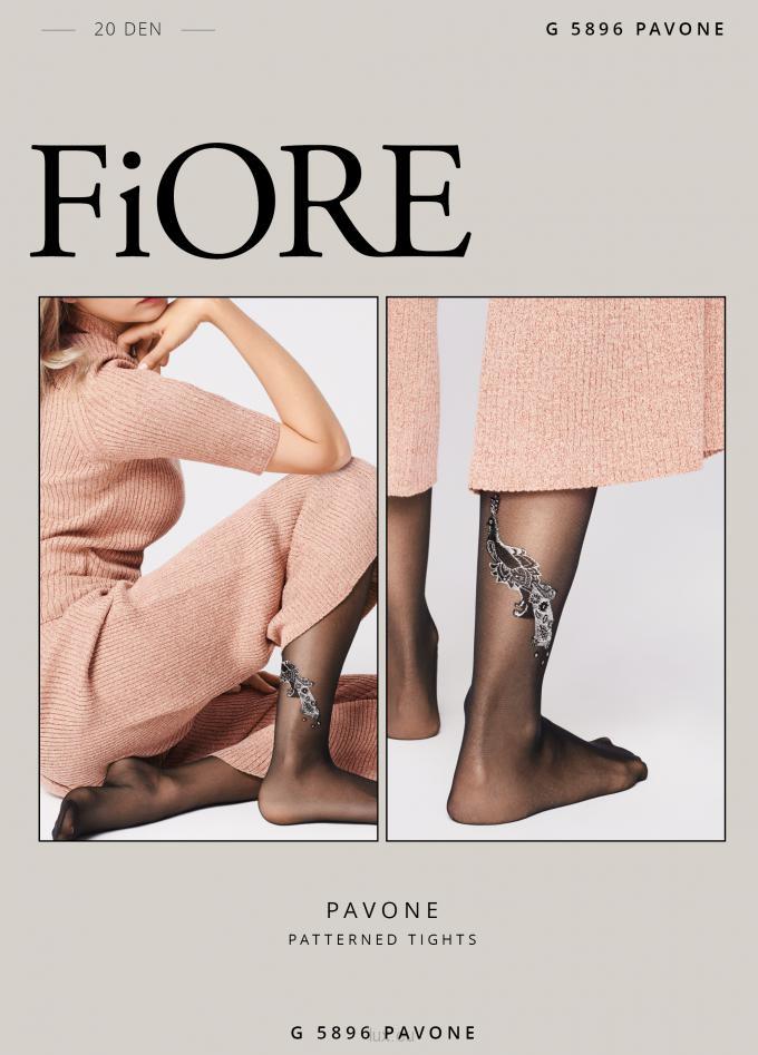 Fiore Pavone