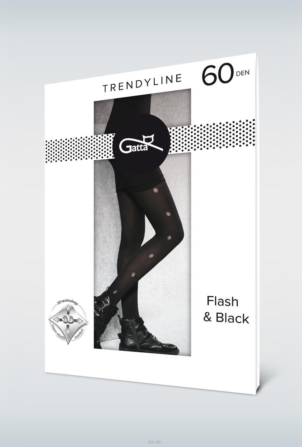 Gatta Flash and black 03