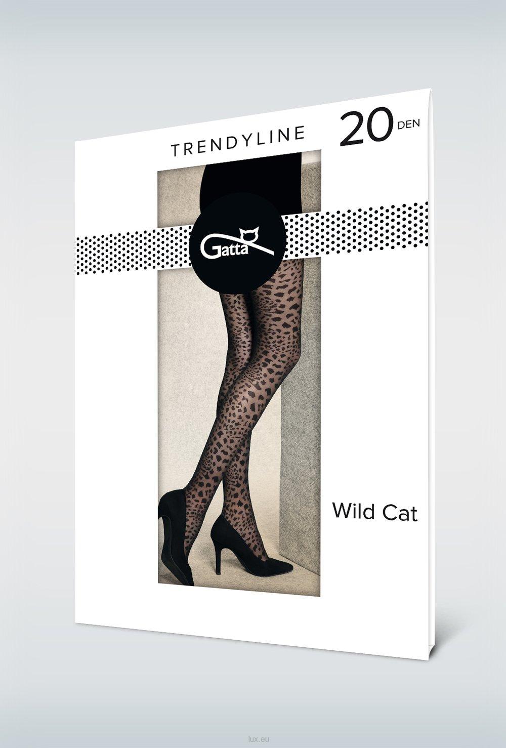 Gatta Wild cat 02