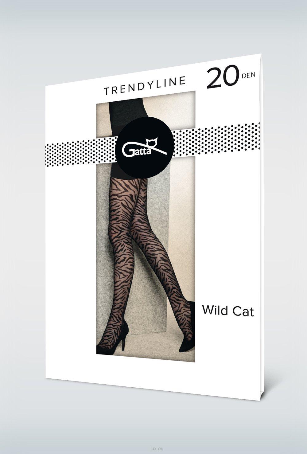 Gatta Wild cat 03