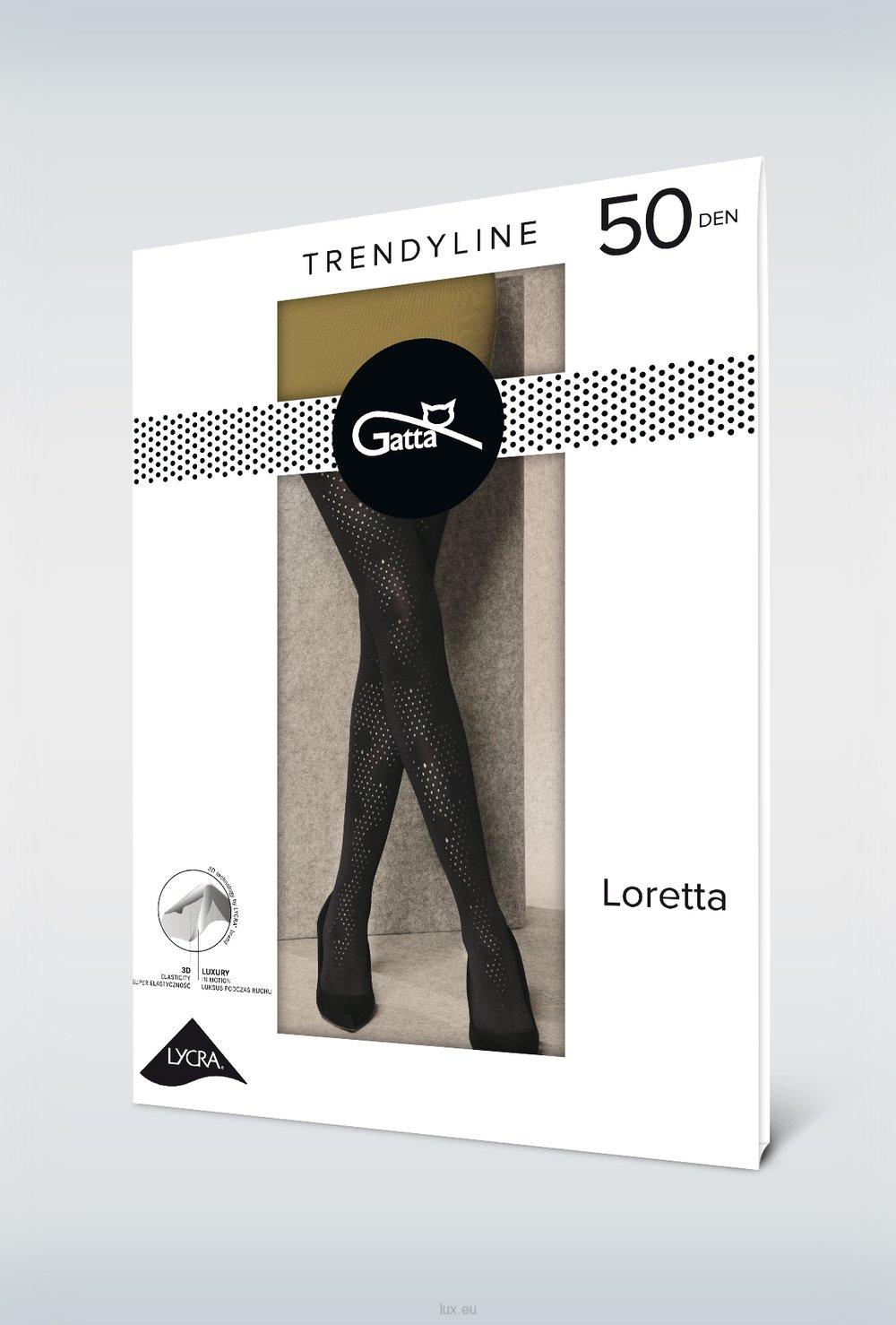 Gatta Loretta 122