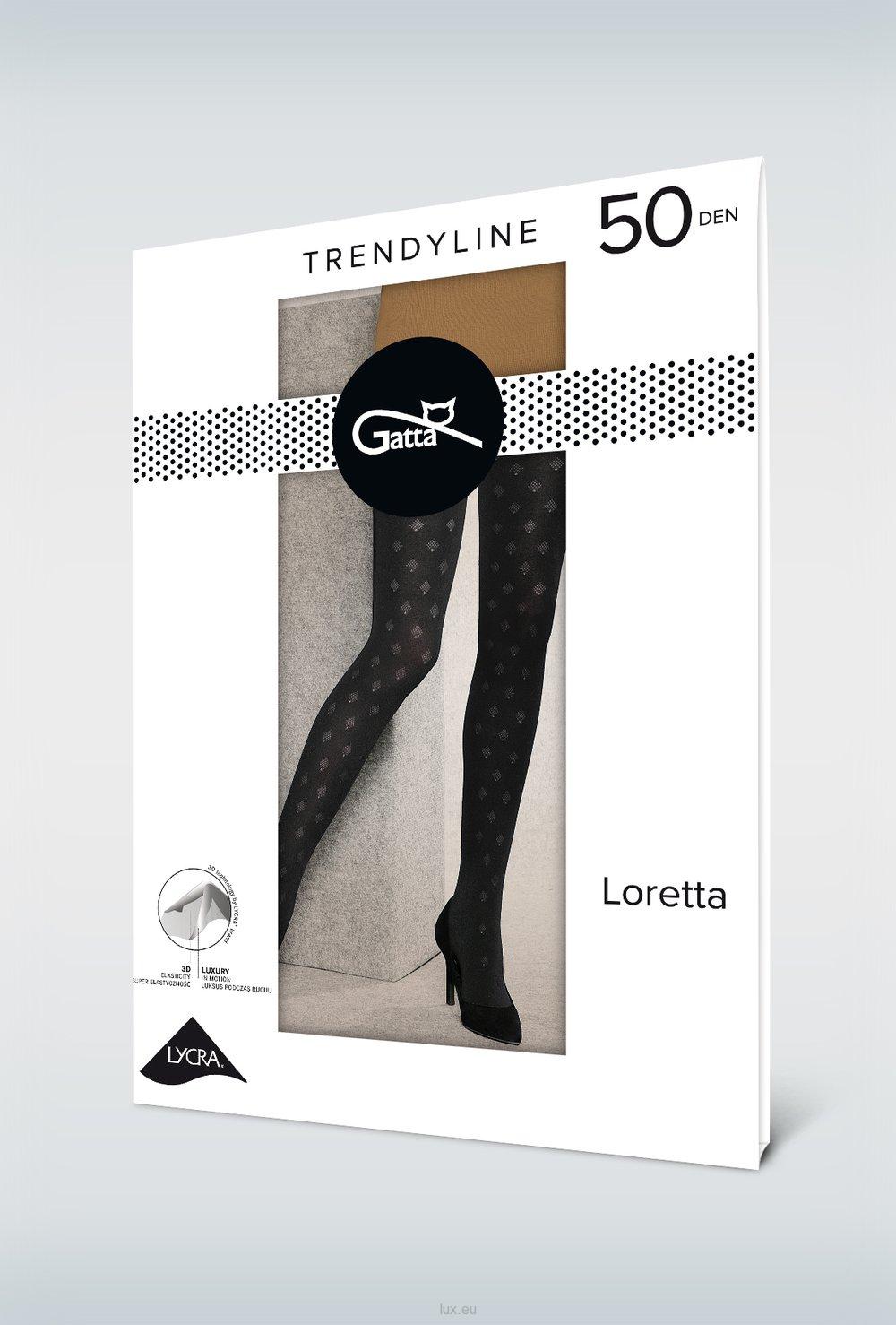 Gatta Loretta 123