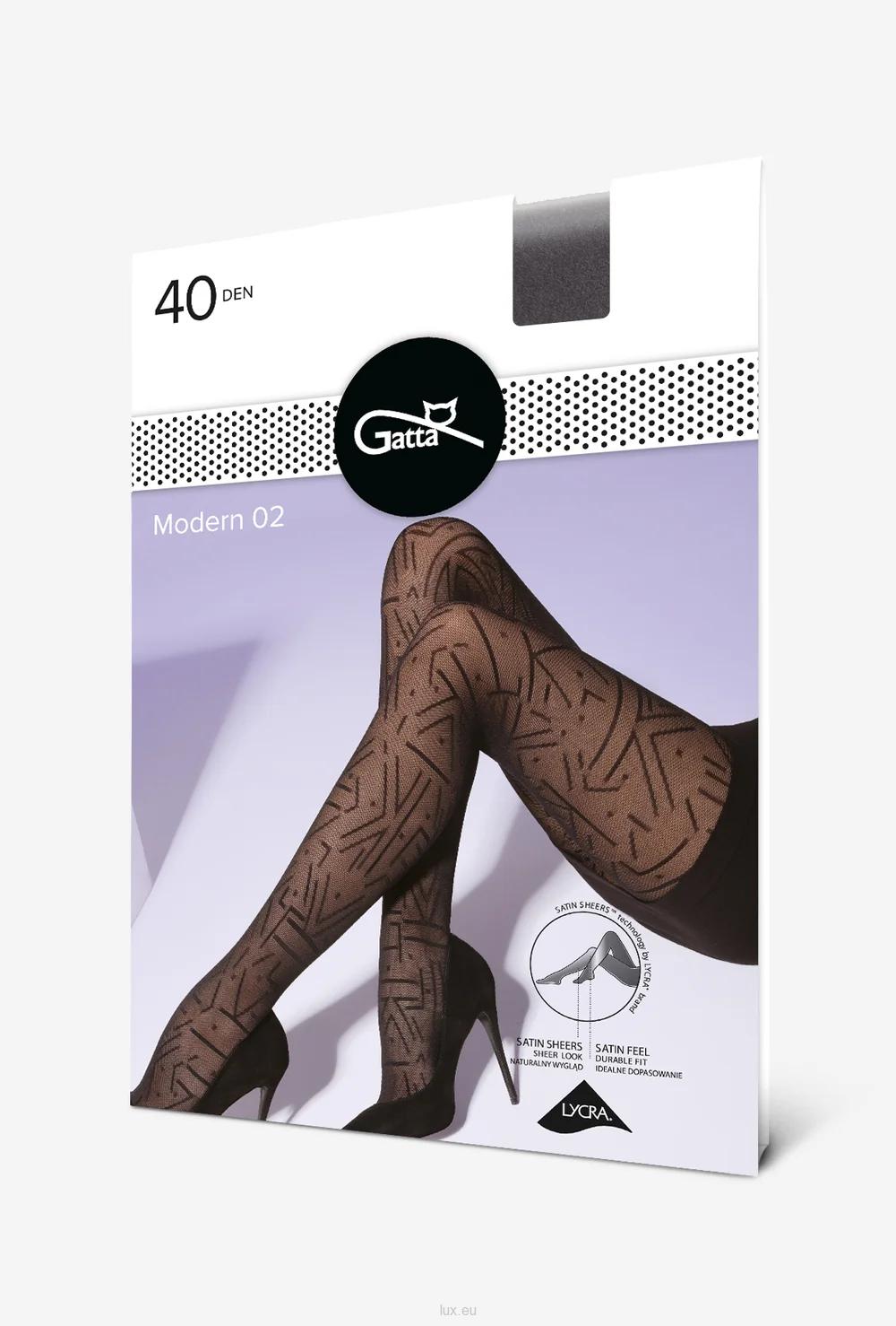 Gatta Modern 02