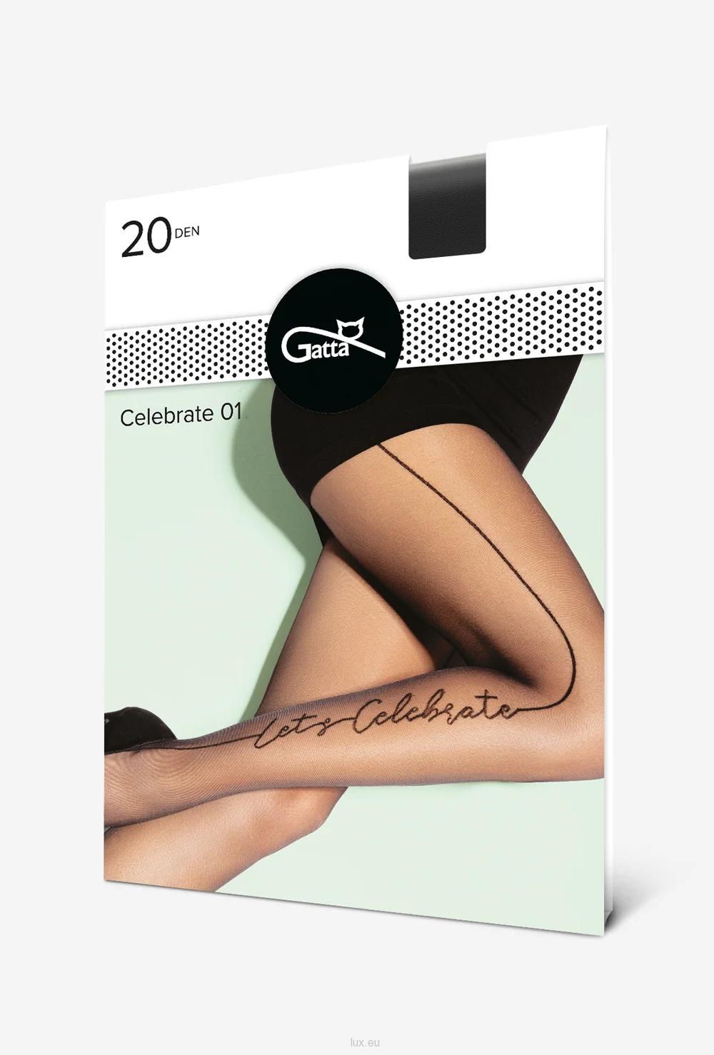 Gatta Celebrate 01